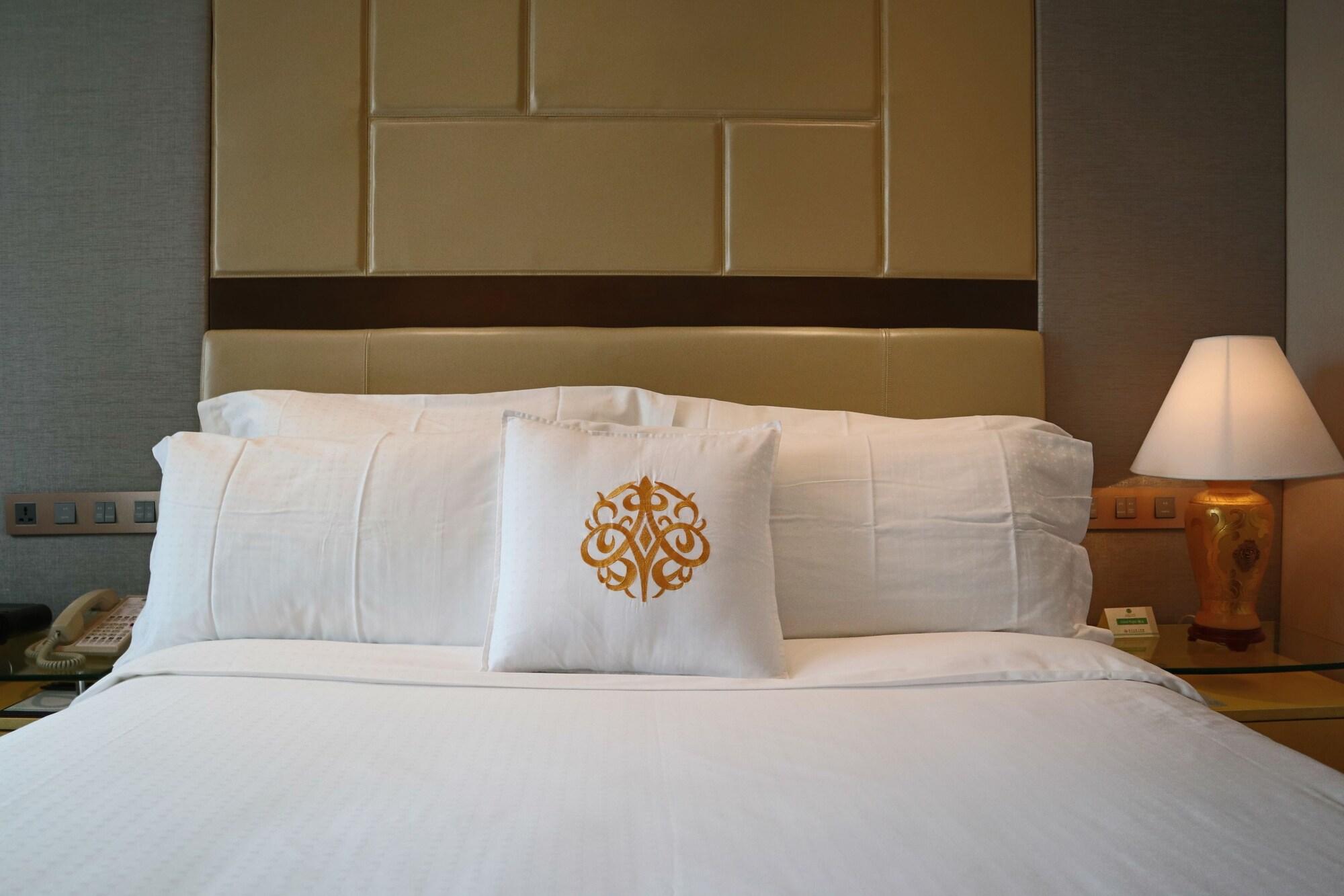Anting Villa Hotel Xangai Exterior foto